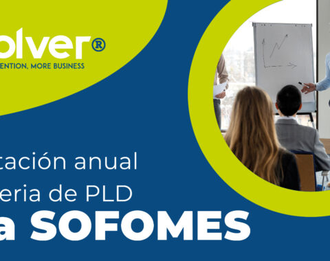 Capacitación Anual en Materia de PLD/FT para SOFOMES.